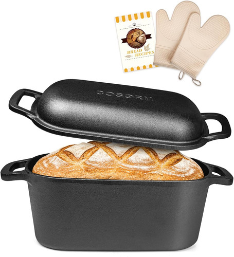 7qt pre seasoned - pre-seasoned, iron