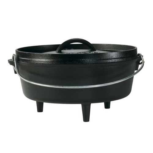 Quart cast iron dutch - 4,