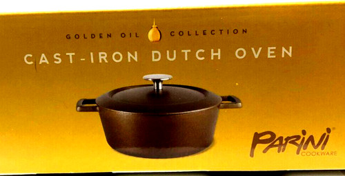 Parini cookware cast iron - parini,
