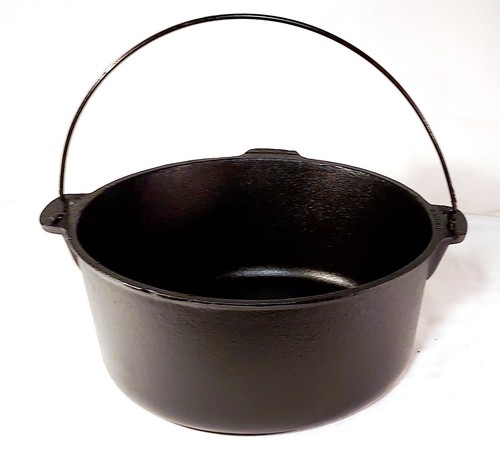 Large vintage cast iron - vintage,
