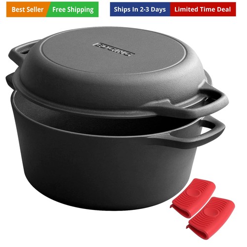 Pre seasoned cast iron - pre-seasoned,