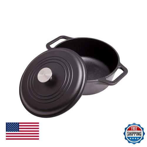 Victoria quart cast - cast, iron